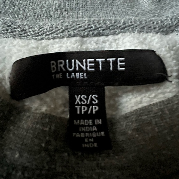 BLONDE crewneck - Picture 2 of 2